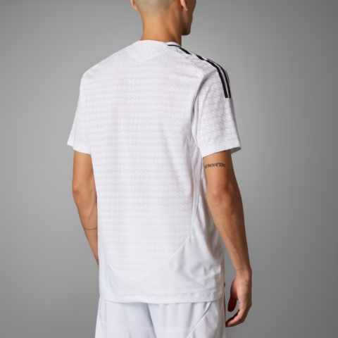 Adidas Real Madrid 24/25 Home Authentic Jersey