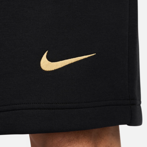 Nike Fc Barcelona Tech Fleece Men’s Nike Soccer Shorts
