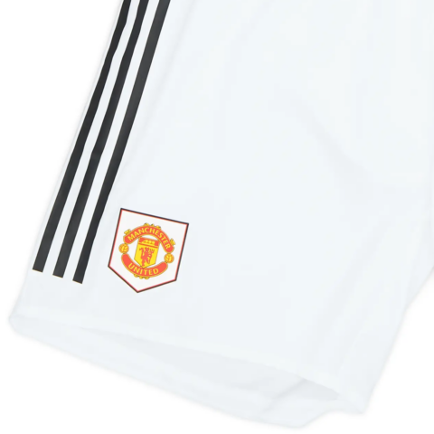 Adidas Soccer Bottom Unisex White