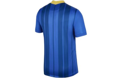 Nike Soccer Jerseys Men’s Blue Moderate Straight Fit