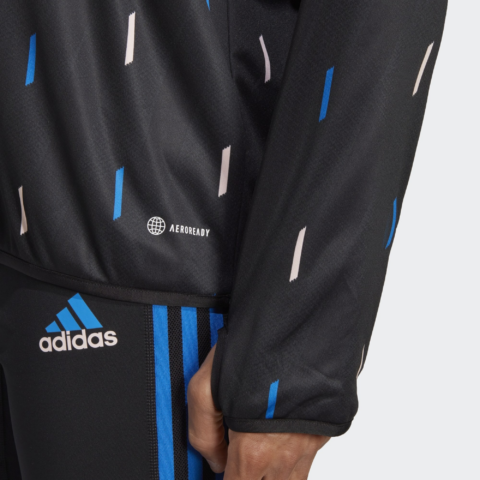 Adidas Manchester United Soccer Jersey Men’s Black