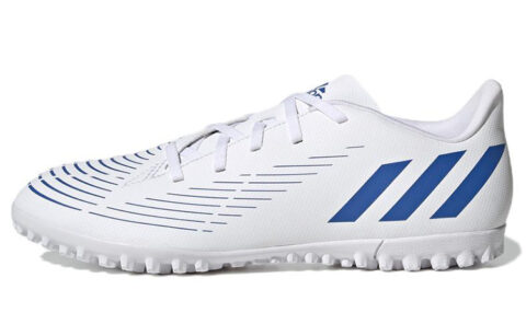 Adidas Predator Edge.4 Tf 'White Blue'