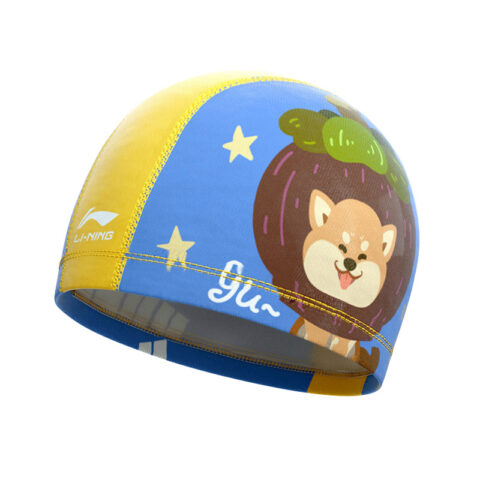 Li Ning Swimming Caps
