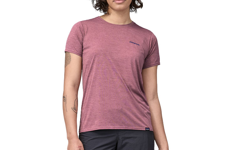 Patagonia graphic-print T-shirt