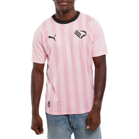 PUMA Soccer Jerseys Men’s Pink Moderate