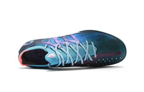KELME Lightning 3.0 TF Turf Slip Resistant Abrasion Resistant Slip Resistant Abrasion Resistant Soccer Shoes Men’s