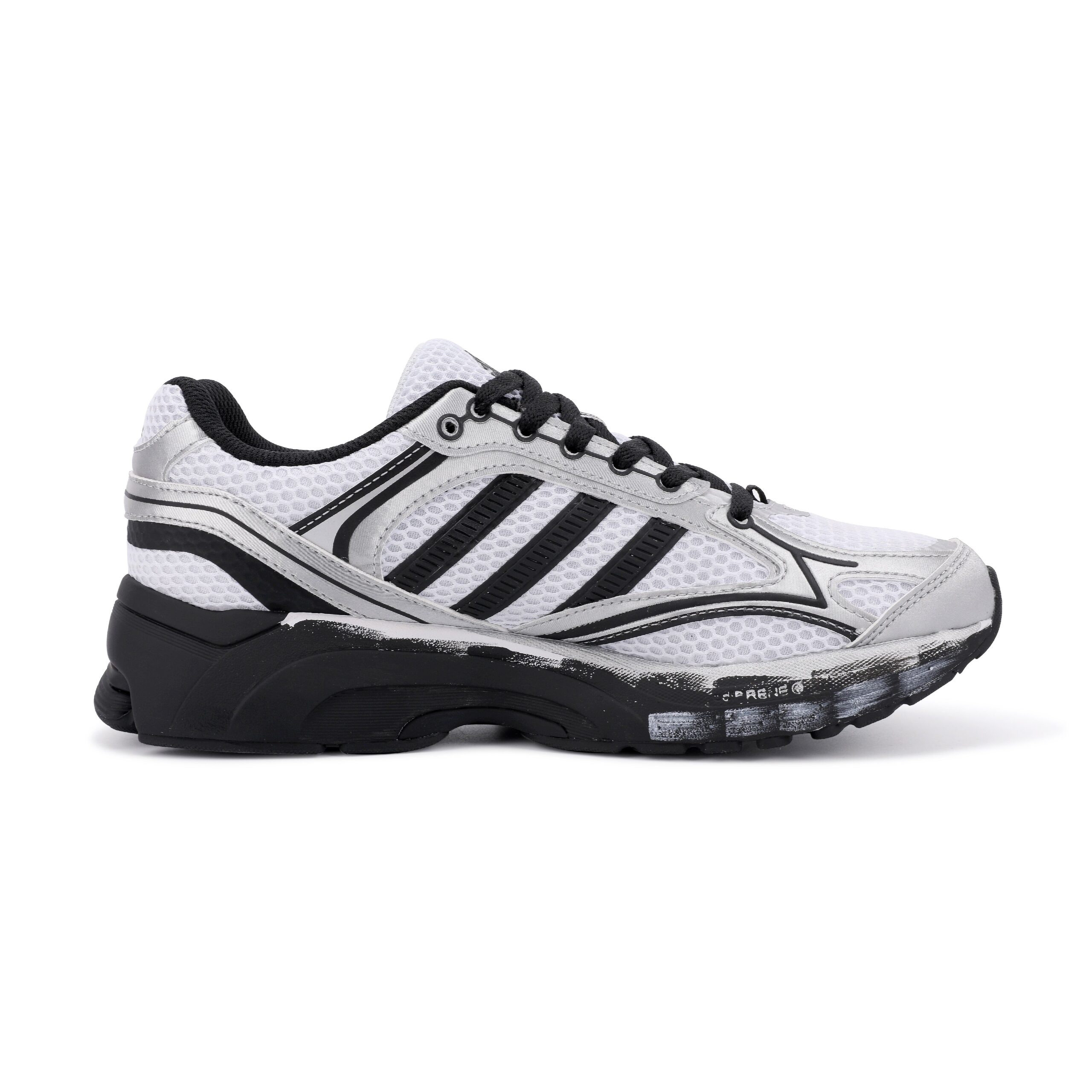 Adidas SPIRITAIN 2.0 Cushioning, Wear Resistant Low top Casual Sprint Running Shoes Unisex