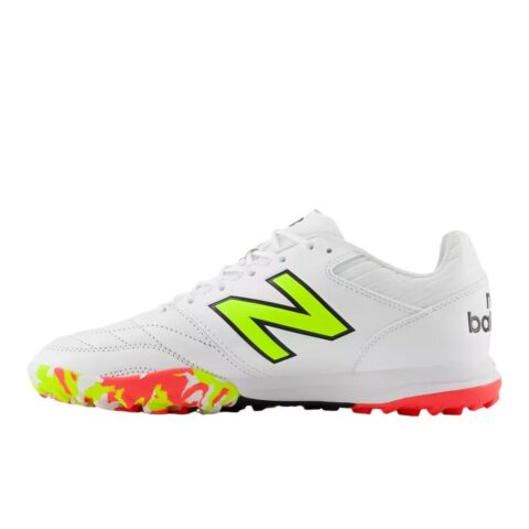 New Balance NB 442 PRO Leather Soccer Shoes Unisex White