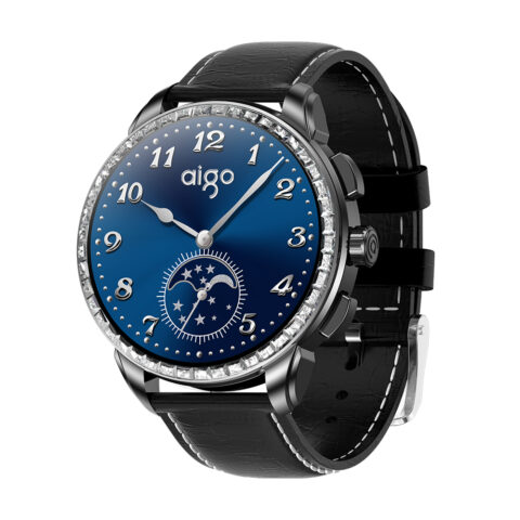 AIGO M8 Bluetooth Call Smart Watches