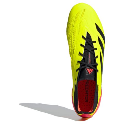 Predator 24 Elite Adidas Low Fg ‘Energy Citrus Pack’