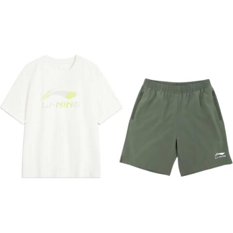 Li Ning Casual Sportswear Unisex