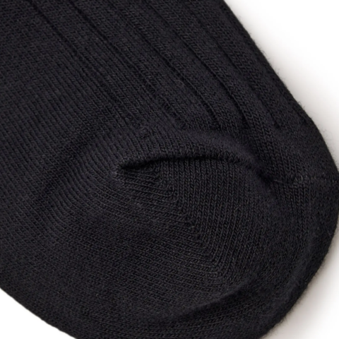 MLB Varsity New York Yankees Knee High Socks Unisex 1 Pack Black