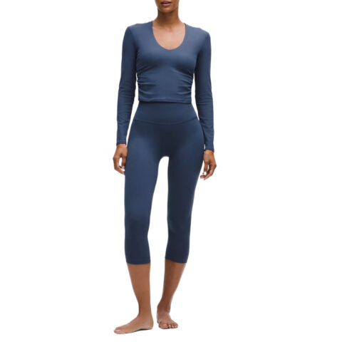 Lululemon Yoga T Shirts Women’s V Neck
