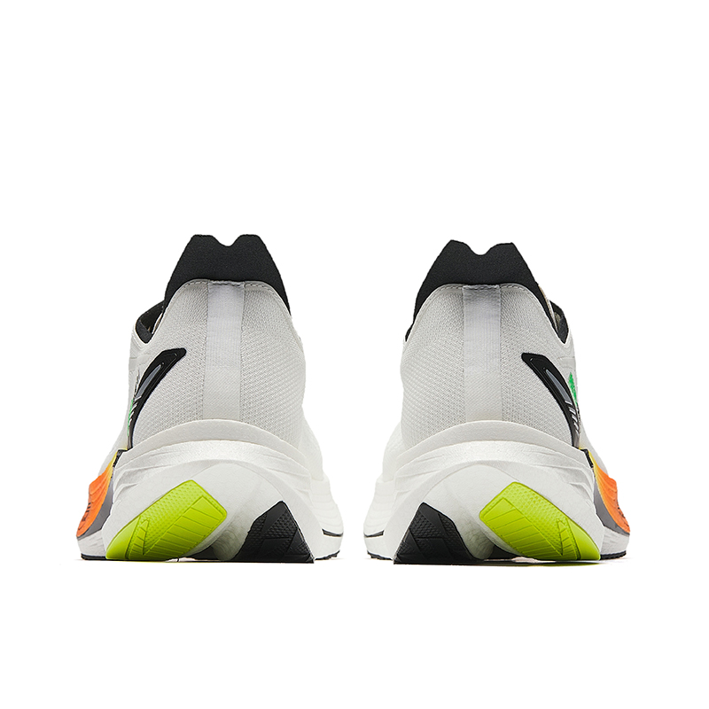 Anta Rocket 7pro Slip Resistant Abrasion Resistant Low top Casual Running Shoes Men’s White Black