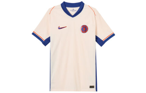 Nike Chelsea Fc 2024/25 Match Away Men’s Nike Dri FIT Adv Soccer Authentic Jersey