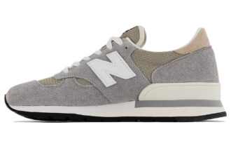 990v1 Teddy Santis x 990v1 New Balance Made in Usa 'Marblehead'