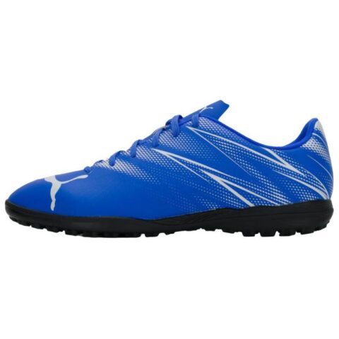 PUMA Attacanto Soccer Shoes Men’s Blue White Black