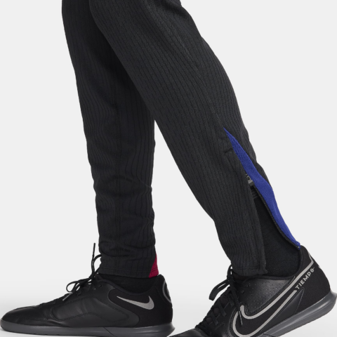 Nike FCDri FIT ADV Men’s Football Knit Pants Soccer Bottom Men’s Black