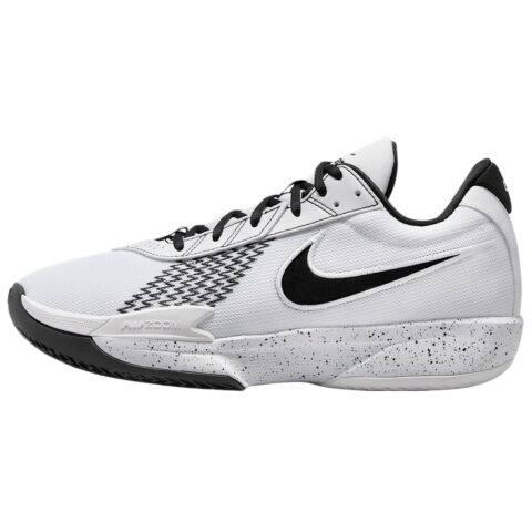 Nike Zoom Gt Cut Academy White Black