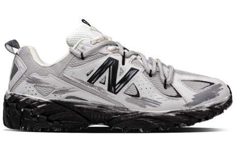 New Balance 610T Apocalypse Textile, Artificial Leather Abrasion Resistant Low top Mountaineering Hiking Shoes Unisex