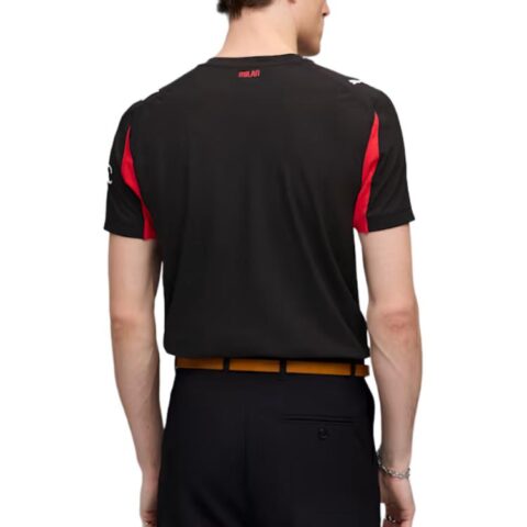 PUMA Playera Local Auténtica Del Ac Milan 25/26