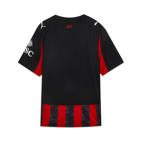 PUMA Jersey Local Ac Milan 25/26 Para Hombre