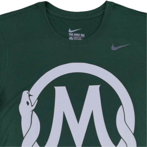 Nike Dri Fit Basketball Jersey Men’s Green