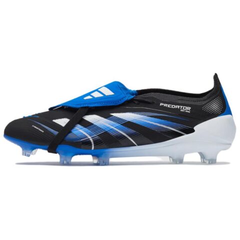 Predator Elite Jude Bellingham x Predator Elite Adidas Foldover Tongue Fg 'Glory Blue'