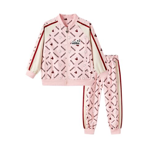 Disney Casual Sportswear Mickey Series Children Aged 3 7 Years Old