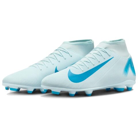 Nike Mercurial Superfly 10 Club Mg Glacier Blue Blue Orbit