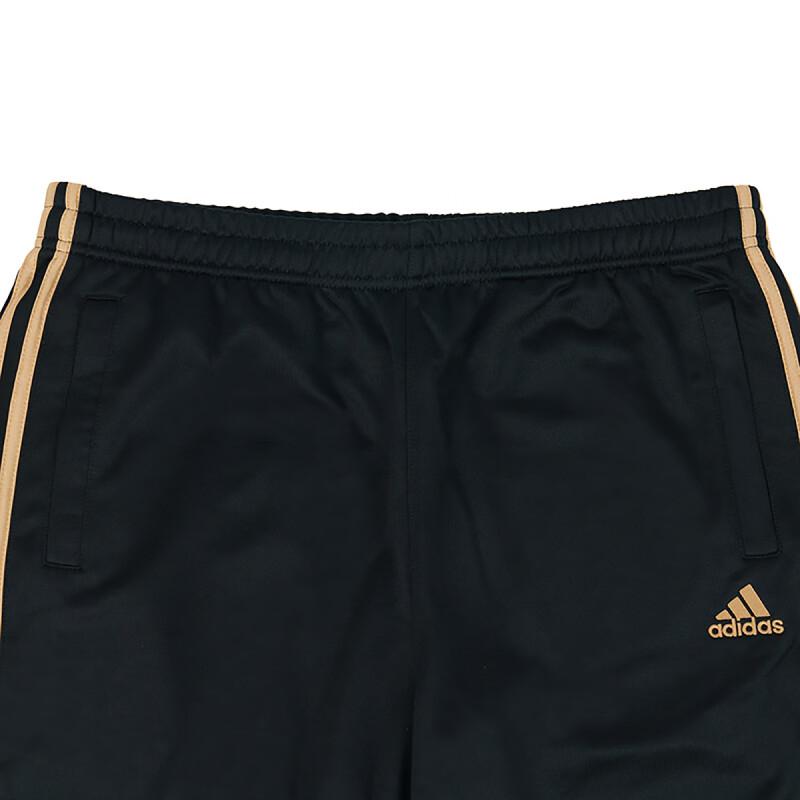 Adidas Taekwondo Casual Sportswear Unisex Black/Gold