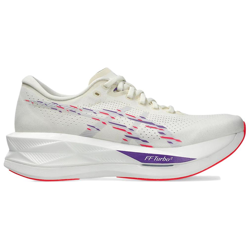 ASICS SONICBLAST Classic And Versatile Rebound Running Shoes Women’s White