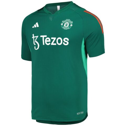 Adidas Soccer Jersey Men’s Green