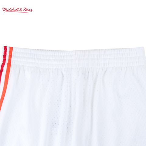 Mitchell Ness Basketball Shorts Men’s White
