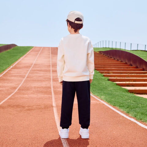 Nike Casual Sportswear 3Brand Children Aged 3 7 Years Old