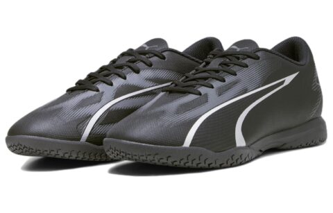 PUMA Ultra Play IC/in Soccer Shoes Men’s Black