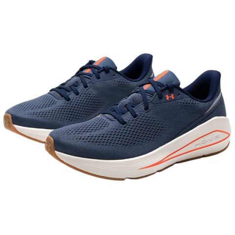 Under Armour Abrasion Resistant Breathable Low top Running Shoes Men’s Blue