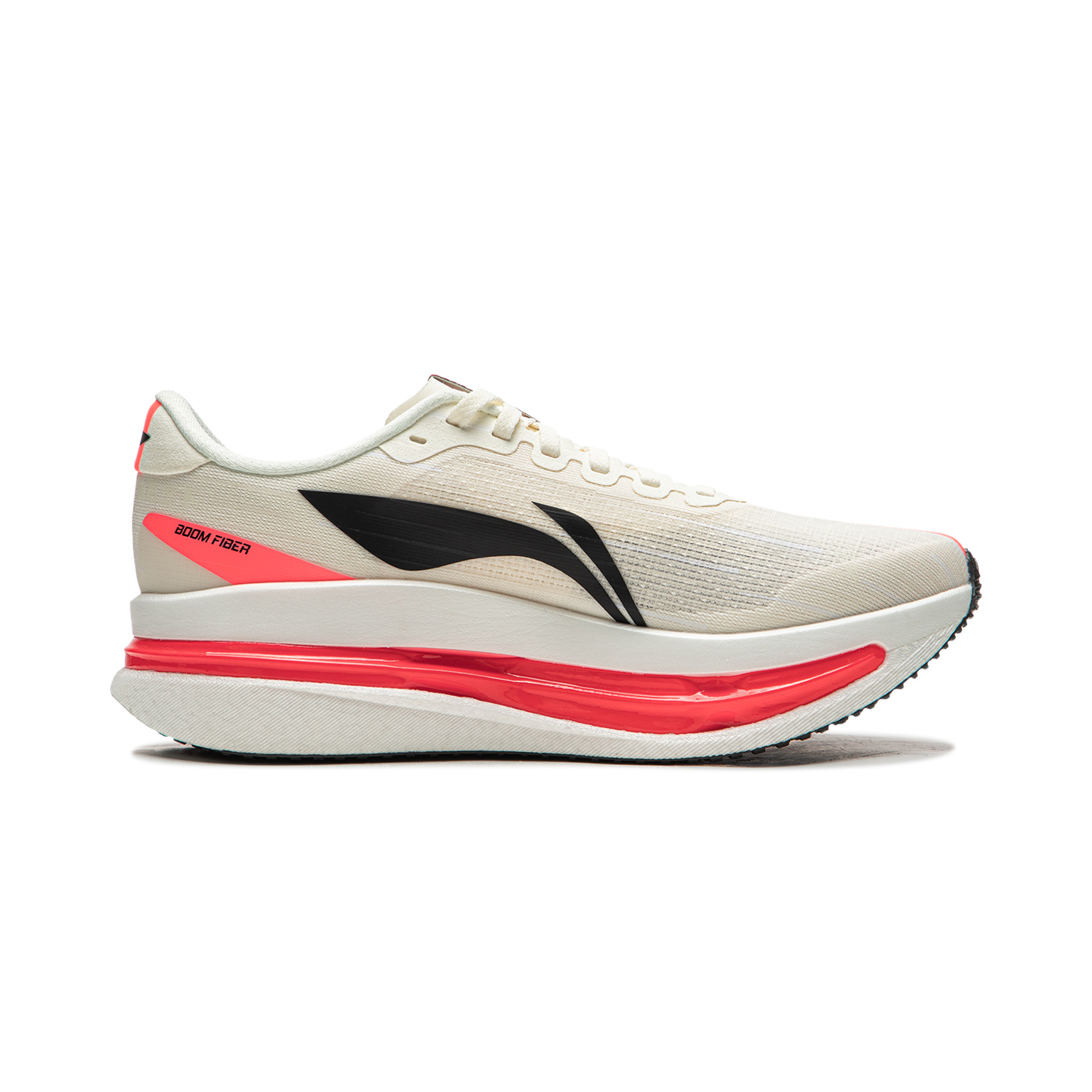 Li Ning Red Hare 9 ULTRA Textile Low top Running Shoes Women’s Champagne White