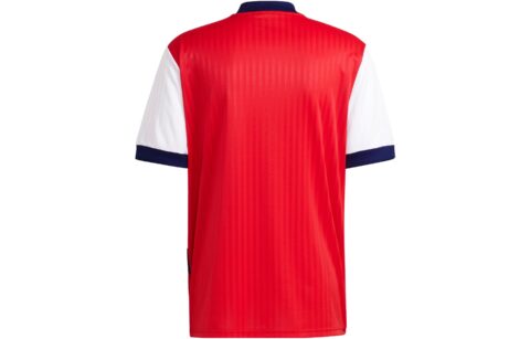 Adidas Arsenal Soccer Jerseys Men’s Light Scarlet Moderate Straight Fit