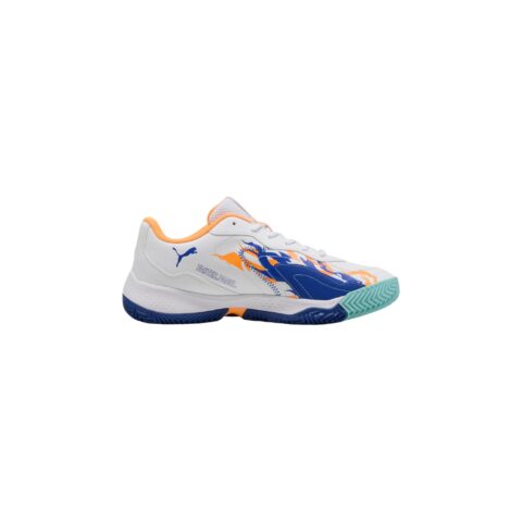 PUMA Nova Low top Tennis Shoes Unisex White