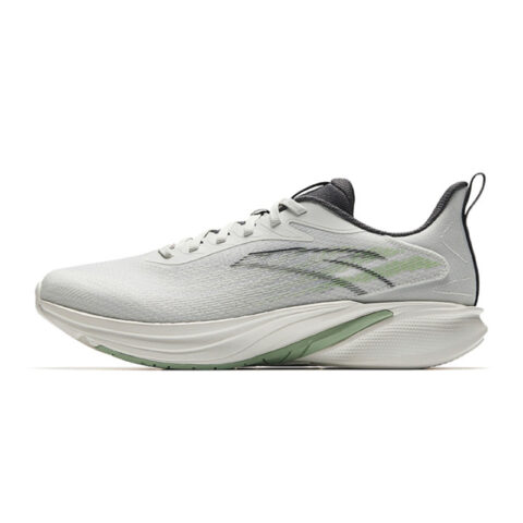 Anta Antelope Run 5 Cushioning Slip Resistant Abrasion Resistant Low top EVA, Rubber Casual Running Shoes Men's