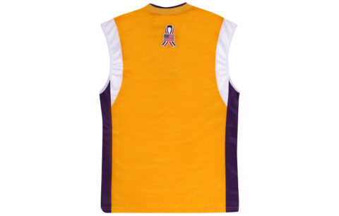 Mitchell Ness Nba Authentic «Lakers 2001» jersey