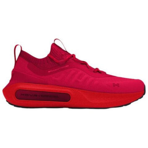 Under Armour Phantom 4 Abrasion Resistant Low top Running Shoes Women’s Red