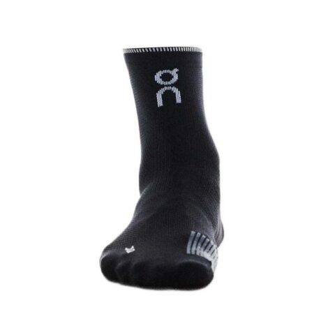 On Performance Crew Socks Unisex 1 Pack Black