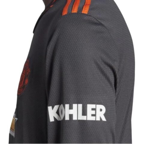 Adidas Manchester United Soccer Jersey Men’s