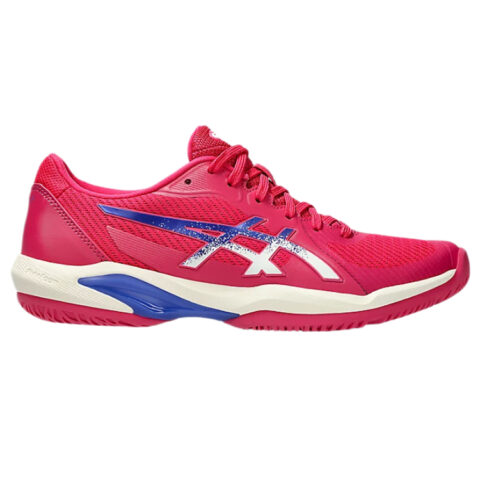 Asics SOLUTION SWIFT FF 2 Lightweight Abrasion Resistant Low top Training Shoes Women’s Pink