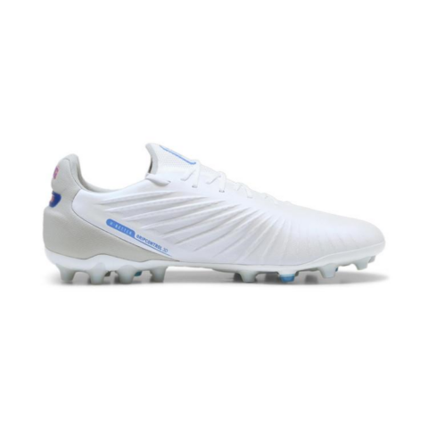 PUMA King Ultimate Comfortable And Lightweight MG Multi Ground Artificial Turf Abrasion Resistant Soccer Shoes Men’s
