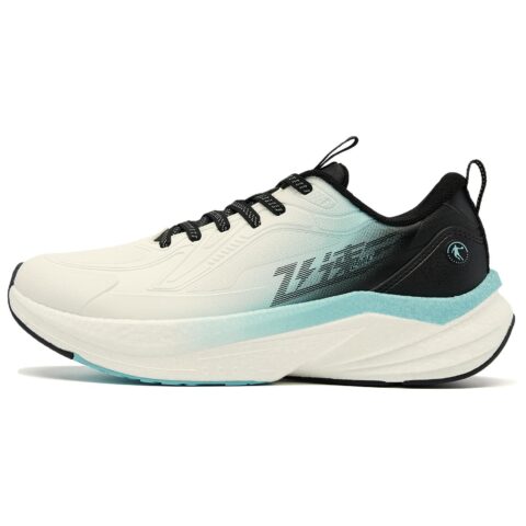 QIAODAN Flying Speed 3LITE Cushioning Slip Resistant Abrasion Resistant Waterproof And Breathable Quick Dry
