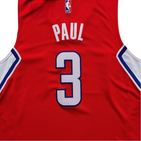 Adidas Basketball Jersey Unisex Red