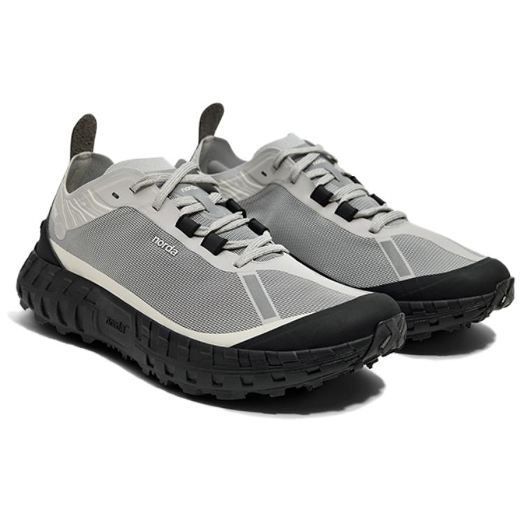 NORDA 001A Slip Resistant, Abrasion Resistant, Coverage, Support, Lightweight Low top Trail Running Shoes